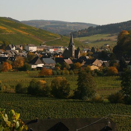 Weingut & Gaestehaus Stephan Kohl Neumagen-Dhron Exterior photo